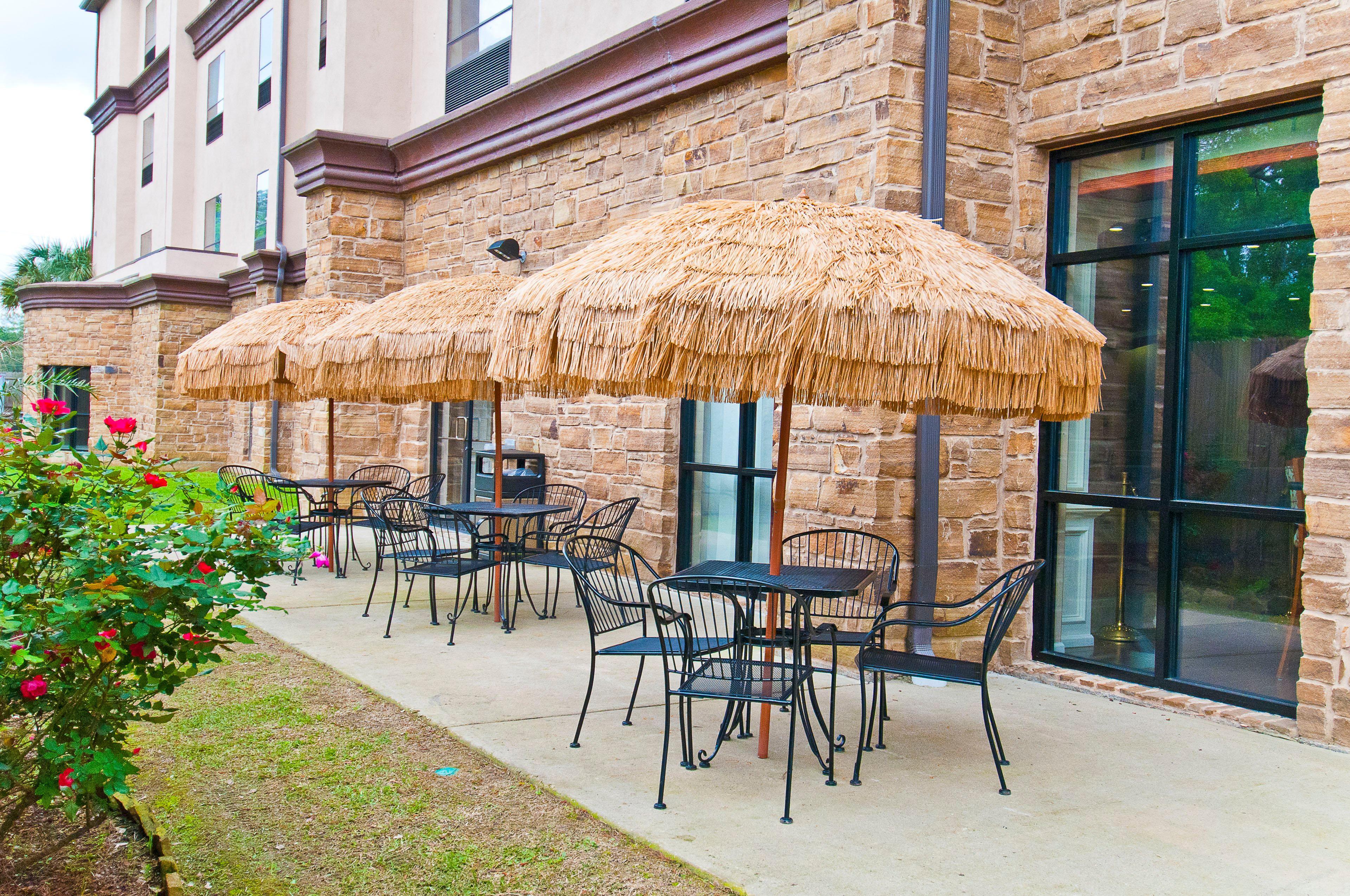 Wyndham Lake Charles Hotel Exterior photo