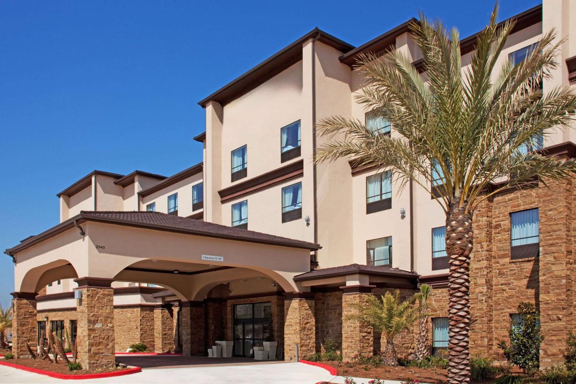 Wyndham Lake Charles Hotel Exterior photo